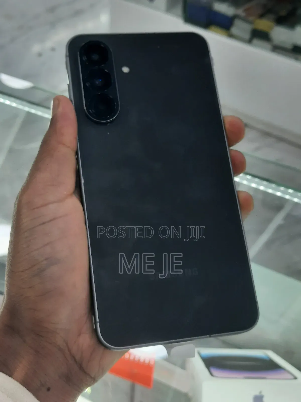 New Samsung Galaxy A56 256 GB Black