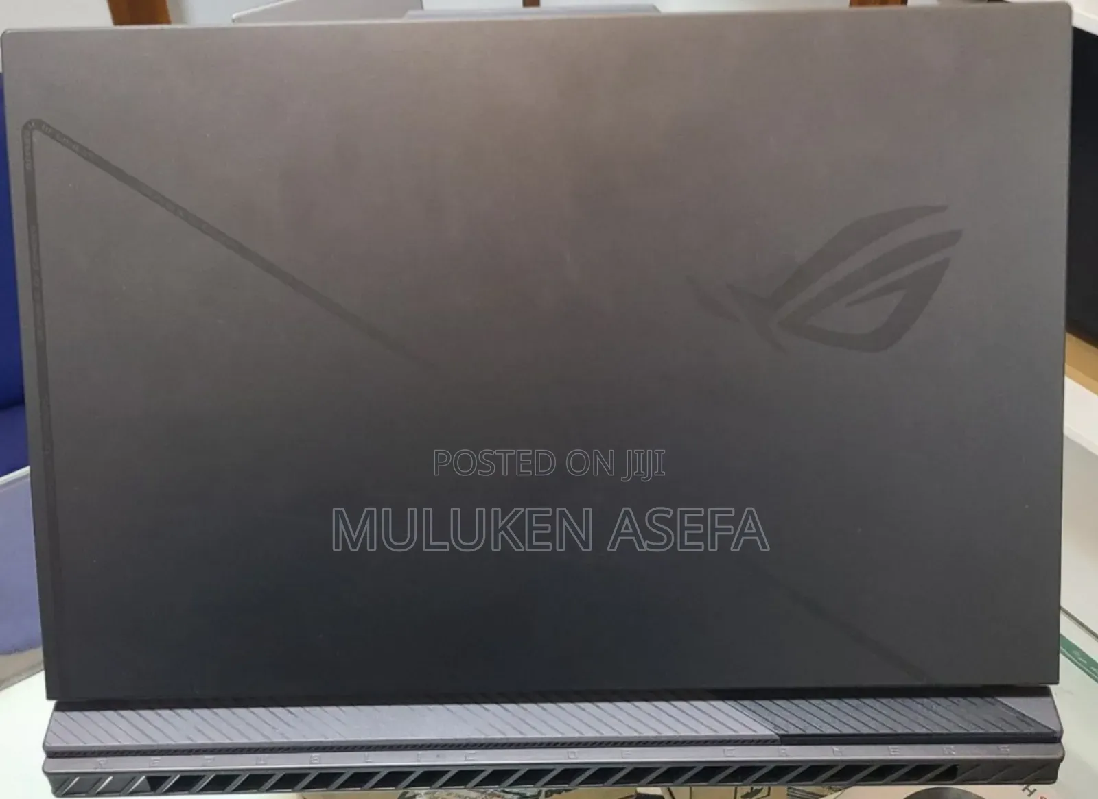 New Laptop Asus ROG Strix G15 16GB Intel Core I7 SSD 1T