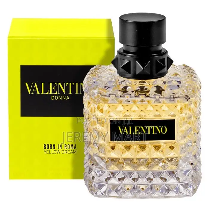 Valentino Donna Born In Roma Yellow Dream Ladies Perfume