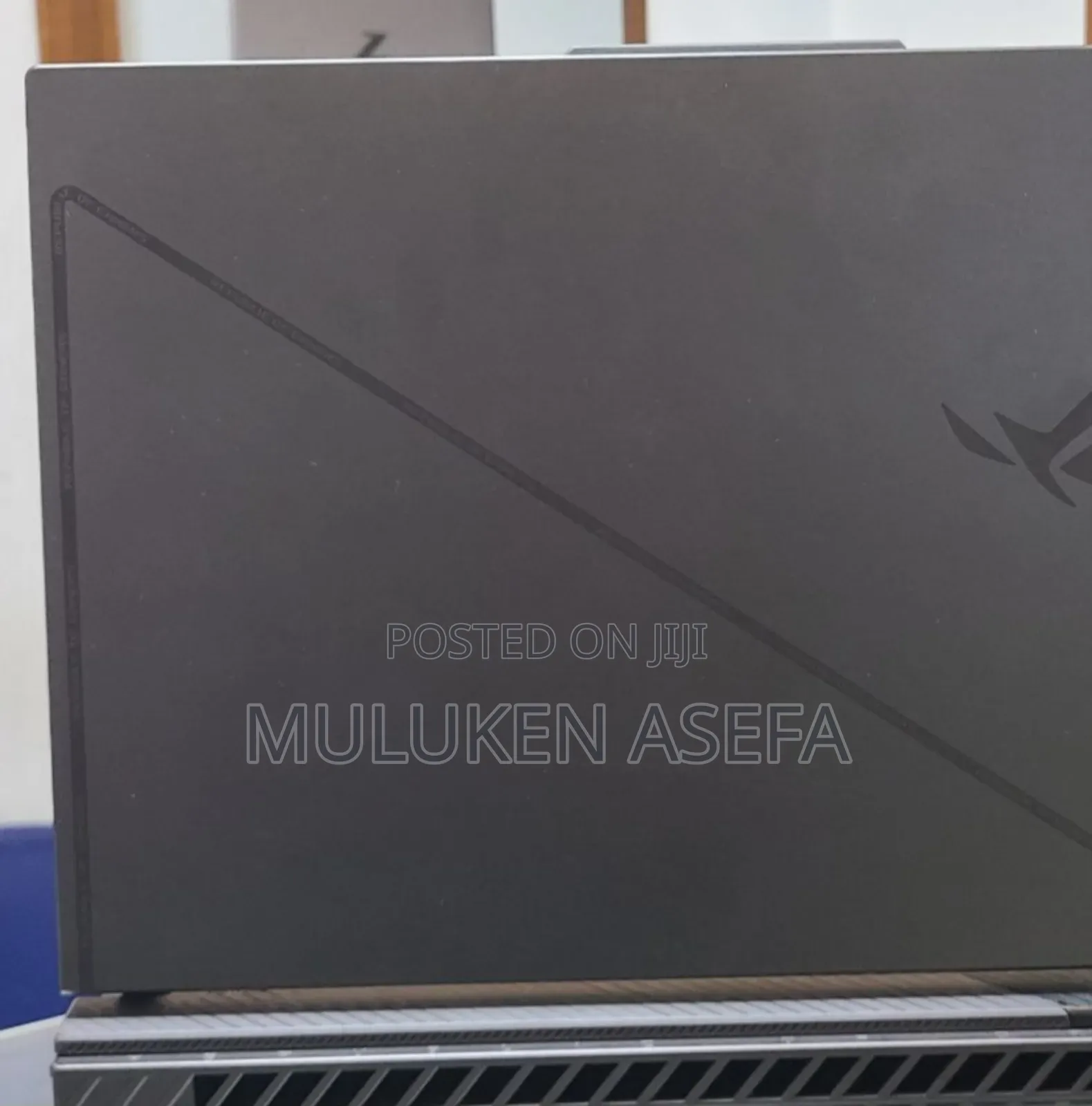 New Laptop Asus ROG Strix G15 16GB Intel Core I7 SSD 1T