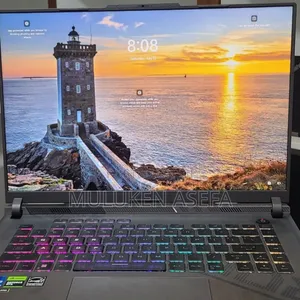 New Laptop Asus ROG Strix G15 16GB Intel Core I7 SSD 1T