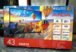 Anda 43 Inch Tv Depl Smaret