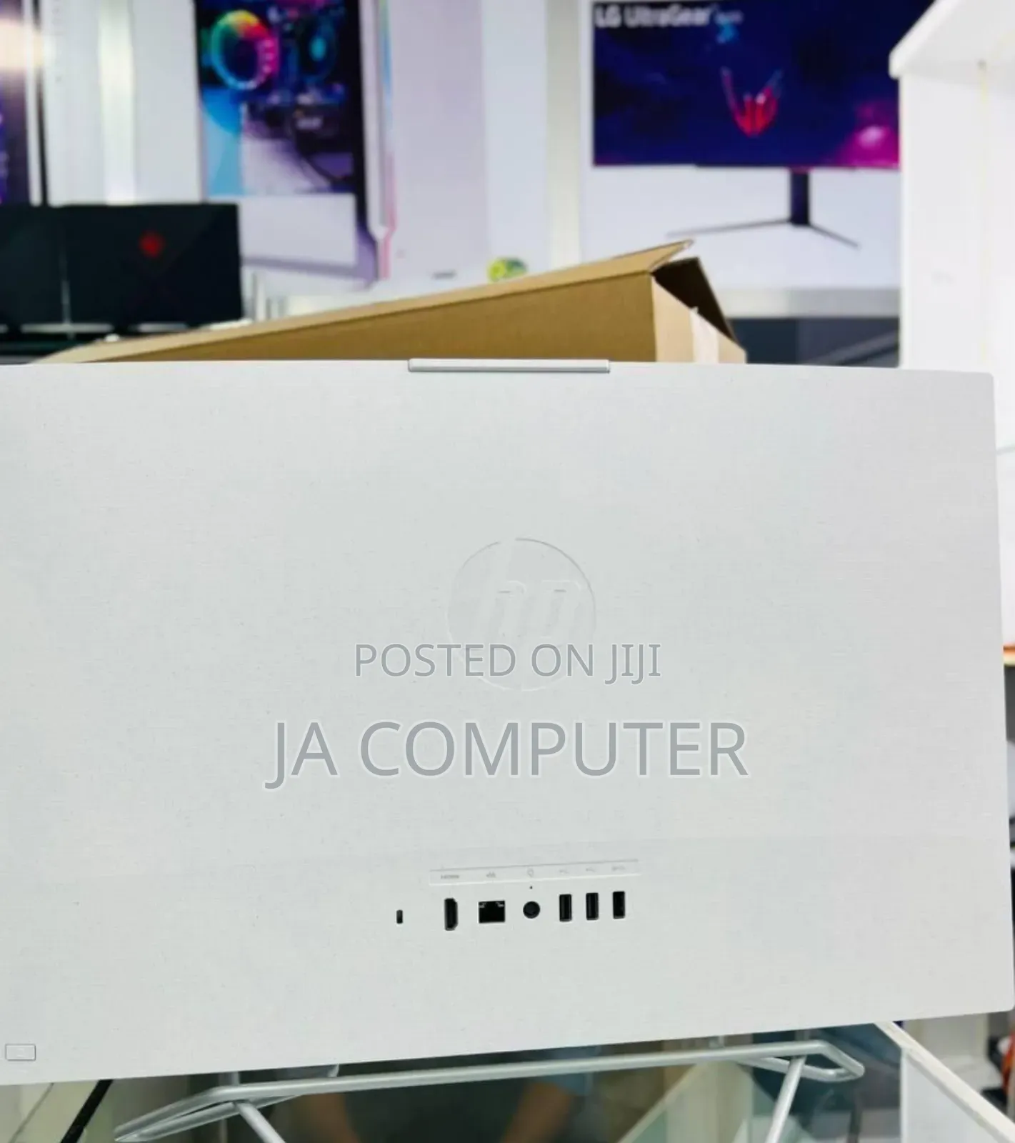 New Desktop Computer HP 200 G4 22 All-in-One 16GB Intel Core I7 SSD 1T