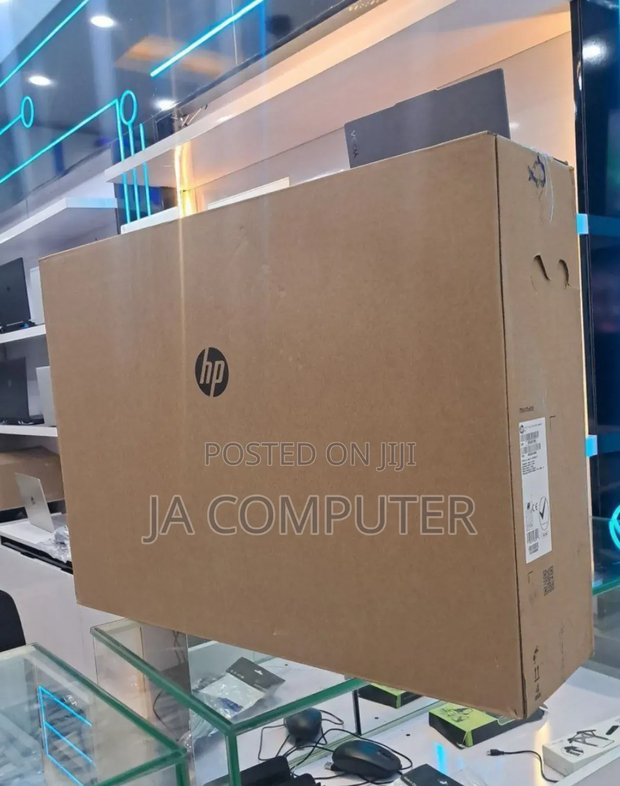 New Desktop Computer HP 200 G4 22 All-in-One 16GB Intel Core I7 SSD 1T