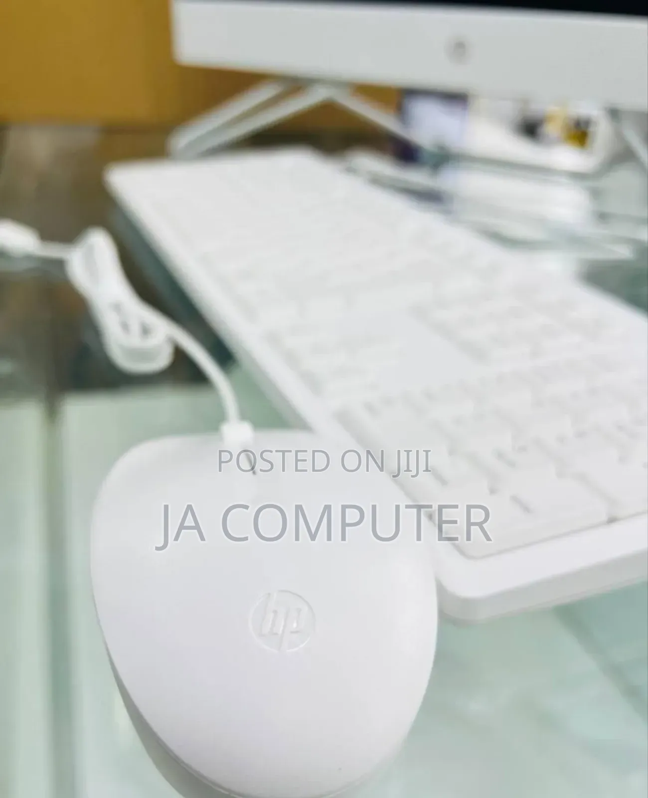 New Desktop Computer HP 200 G4 22 All-in-One 16GB Intel Core I7 SSD 1T