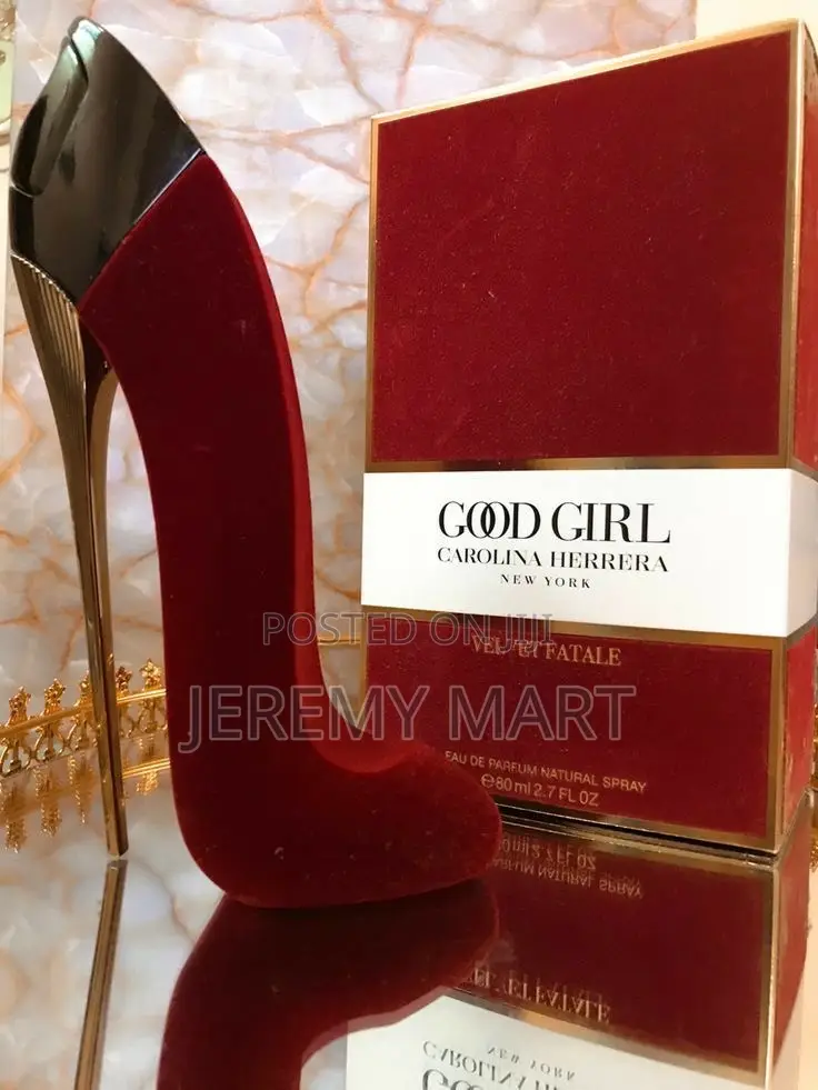 Good Girl Velvet Fatal Ladies Perfume