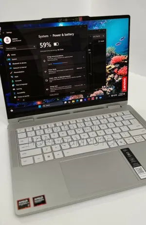 Photo - New Laptop Lenovo Yoga 7i 16GB AMD Ryzen 7 SSD 1T