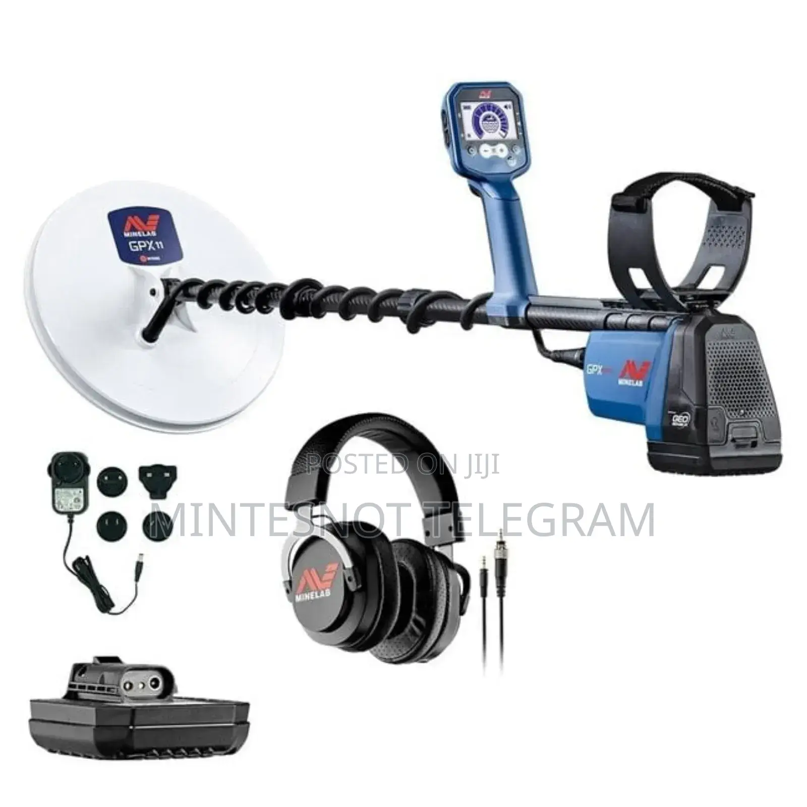 GPX 6000 Gold Detector