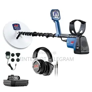 GPX 6000 Gold Detector