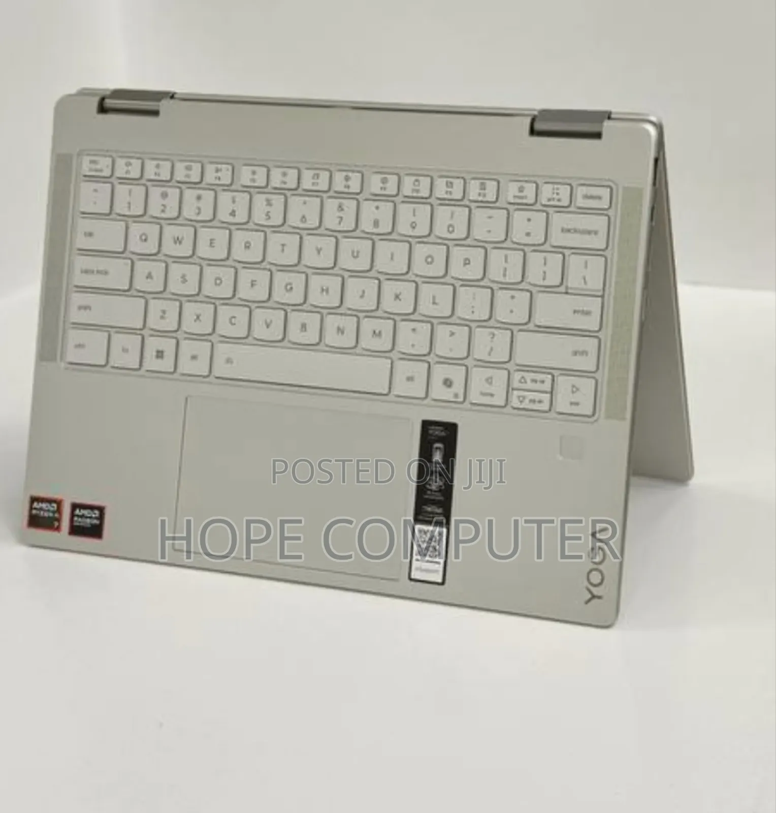 New Laptop Lenovo Yoga 7i 16GB AMD Ryzen 7 SSD 1T