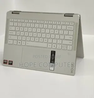 New Laptop Lenovo Yoga 7i 16GB AMD Ryzen 7 SSD 1T
