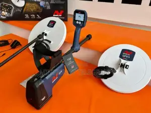 GPX 6000 Gold Detector