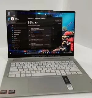 New Laptop Lenovo Yoga 7i 16GB AMD Ryzen 7 SSD 1T