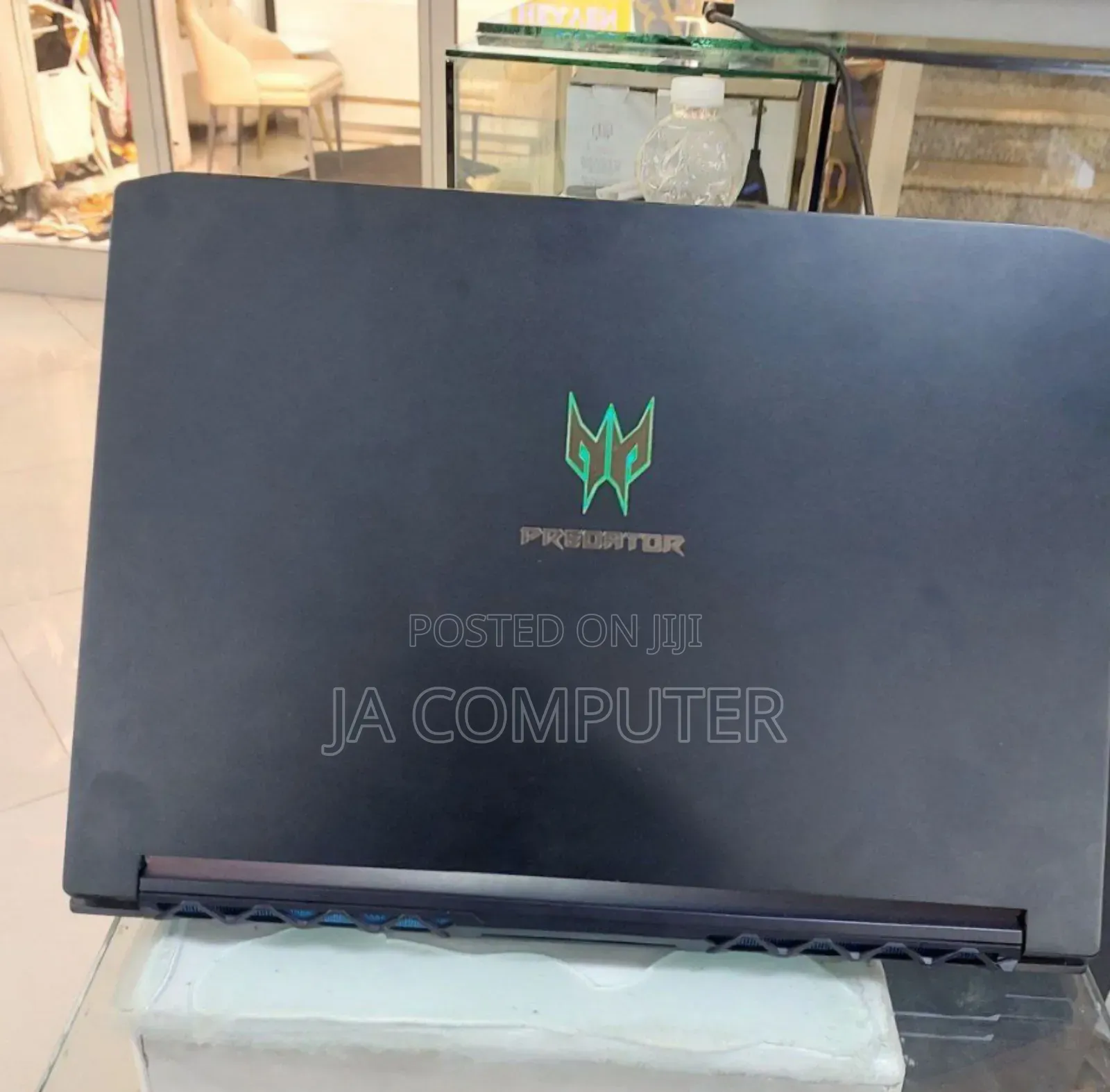 New Laptop Acer Predator Helios 300 16GB Intel Core I7 SSD 1T