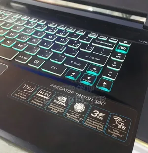 New Laptop Acer Predator Helios 300 16GB Intel Core I7 SSD 1T