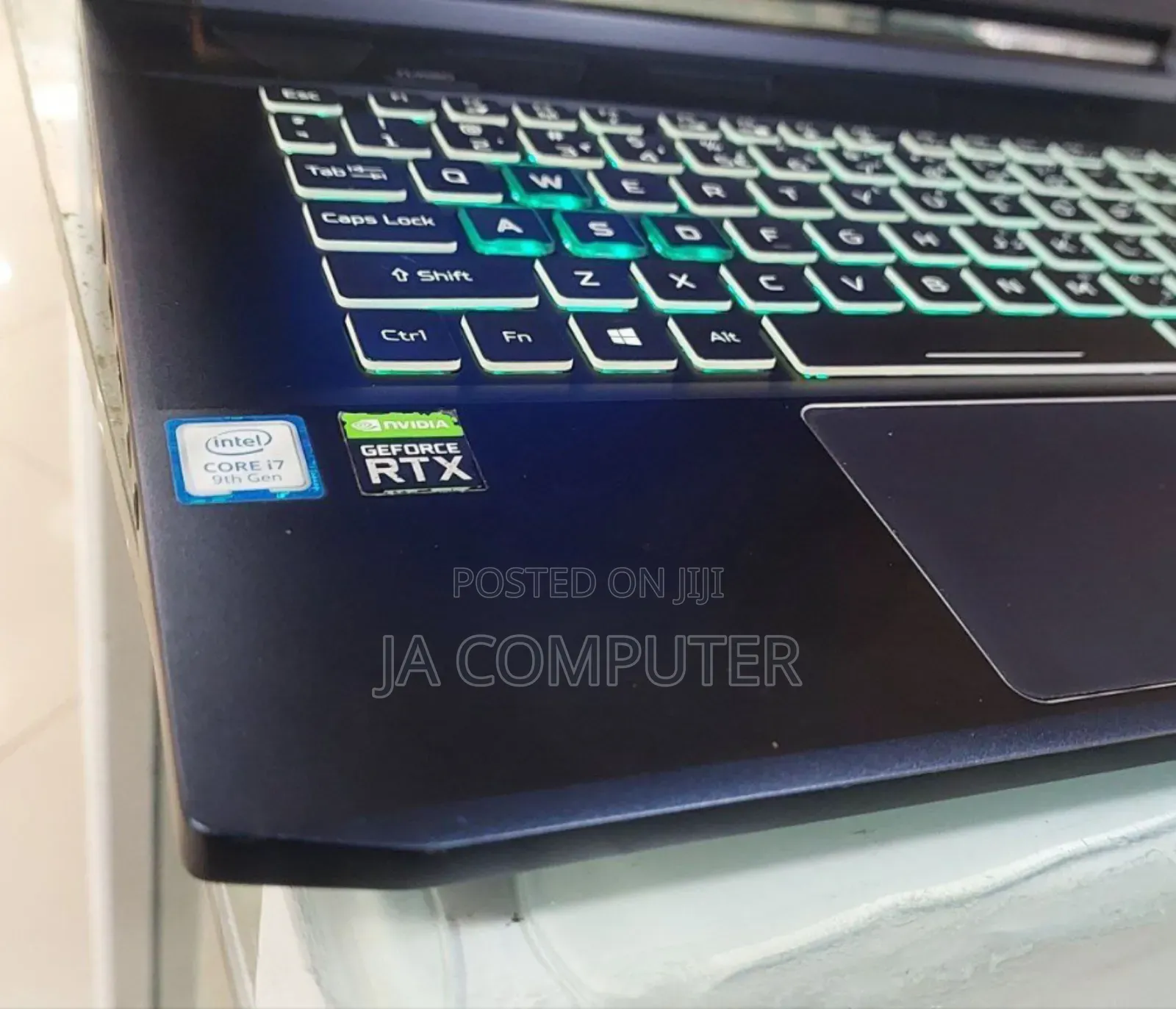 New Laptop Acer Predator Helios 300 16GB Intel Core I7 SSD 1T