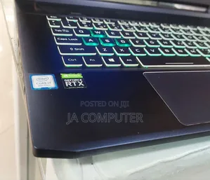 New Laptop Acer Predator Helios 300 16GB Intel Core I7 SSD 1T