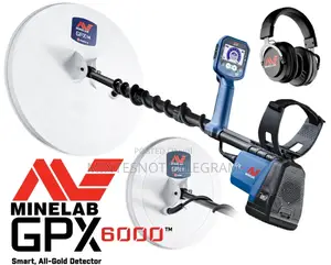 Gpx6000 Gold Detector