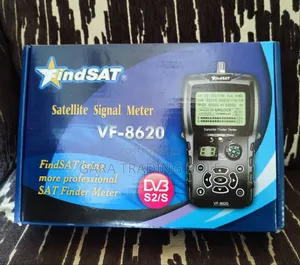 Findsat Satellite Signal Meter Dish Finder
