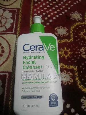 Photo - Cera Ve Hydrating Facial