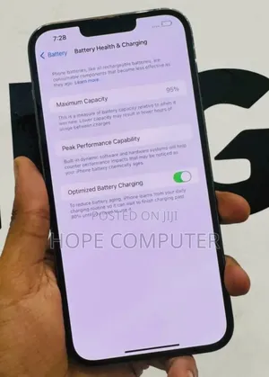 Photo - New Apple iPhone 13 256 GB