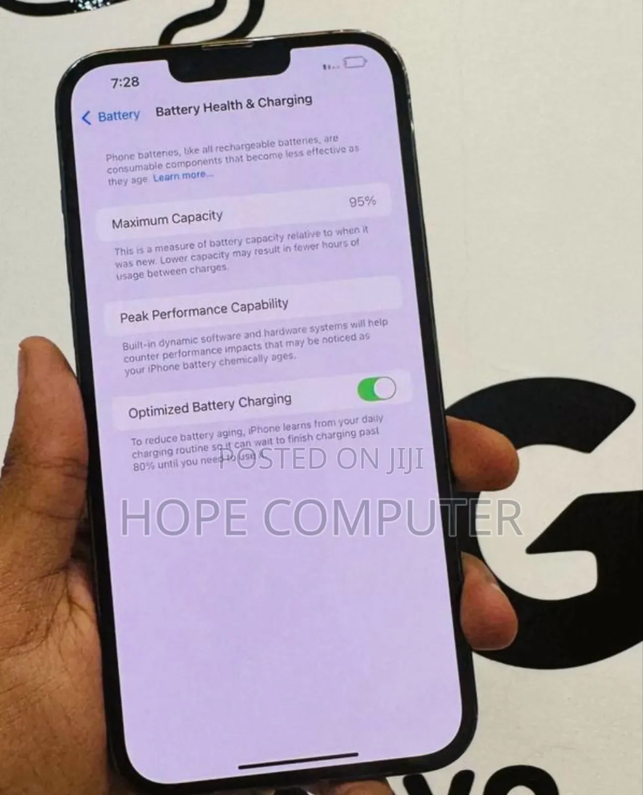 New Apple iPhone 13 256 GB