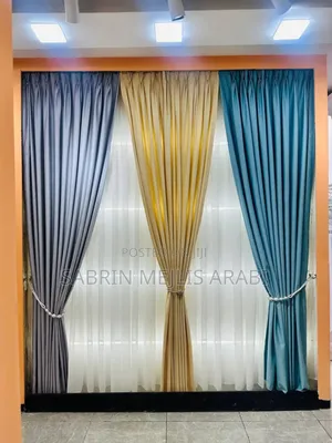 Photo - Sabrin Mejlis Arabi Curtains