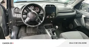 Toyota RAV4 2005 Gray