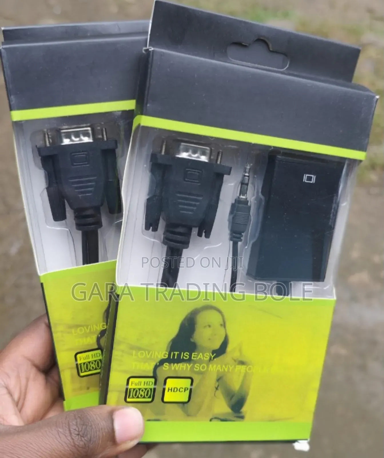 Vga to Hdmi Convertor