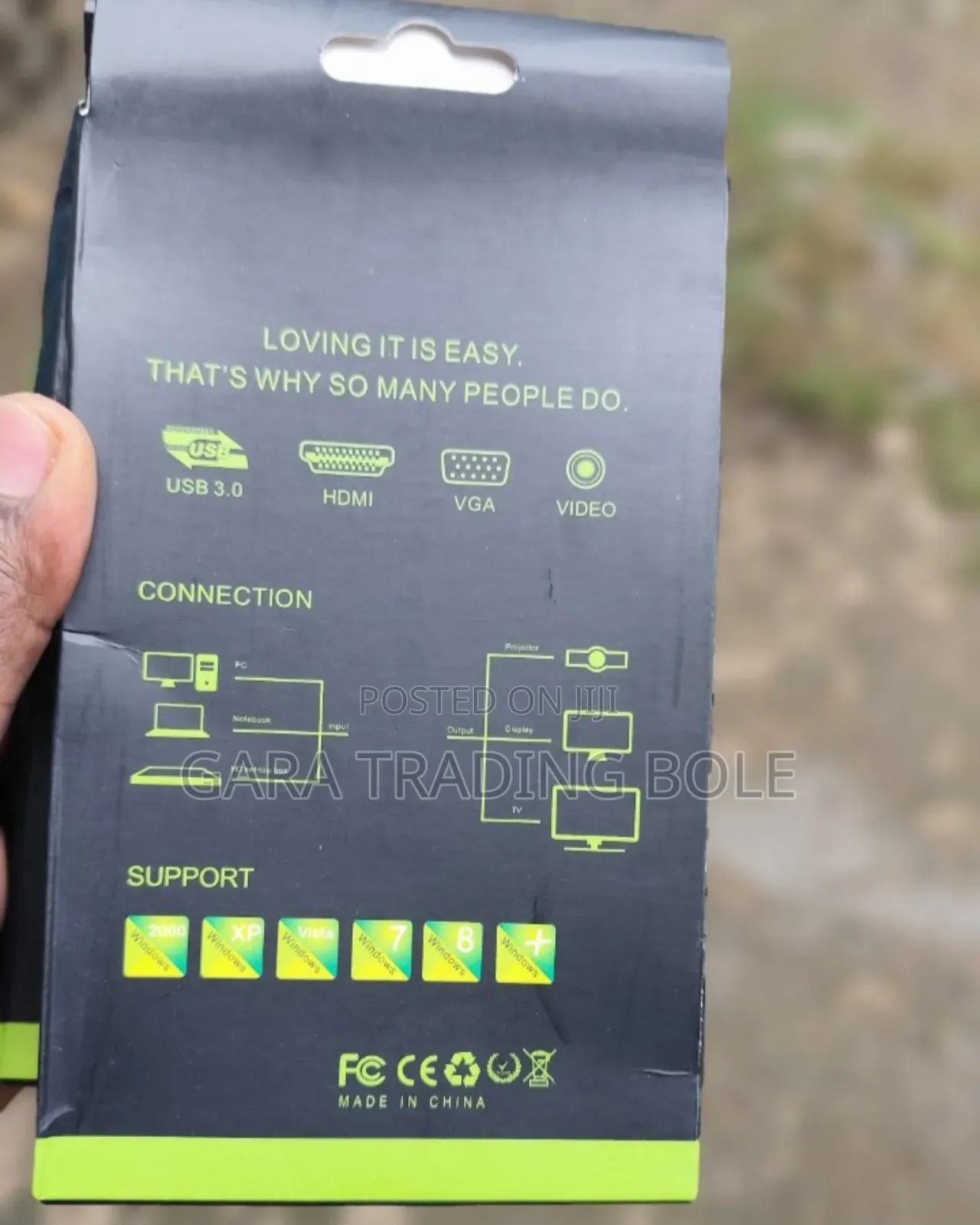 Vga to Hdmi Convertor