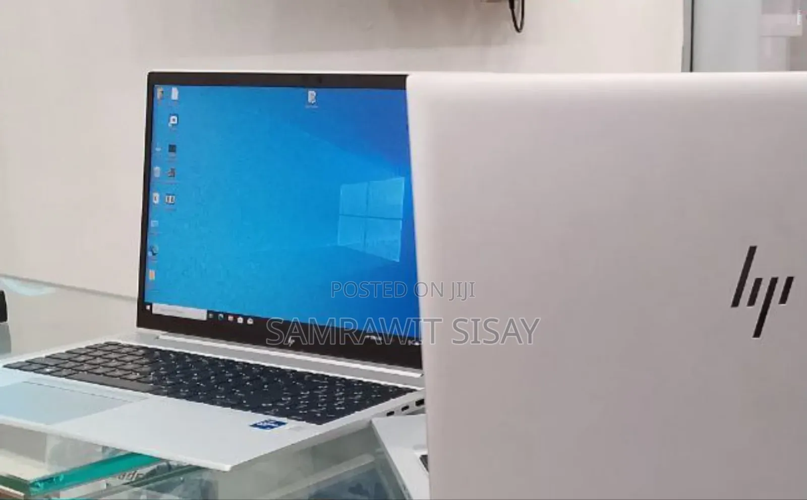 New Laptop HP EliteBook 850 16GB Intel Core i7 SSD 512GB