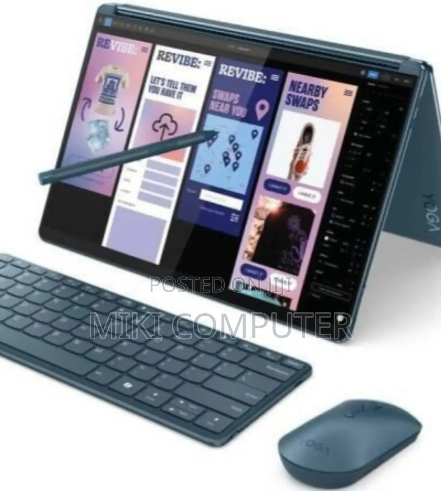 New Laptop Lenovo Yoga 2 16GB Intel Core Ultra 7 SSD 1T