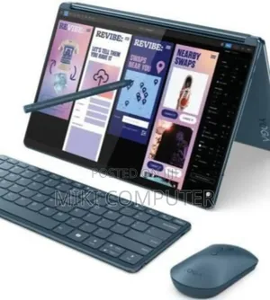 New Laptop Lenovo Yoga 2 16GB Intel Core Ultra 7 SSD 1T