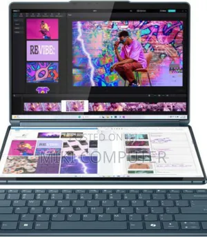 Photo - New Laptop Lenovo Yoga 2 16GB Intel Core Ultra 7 SSD 1T