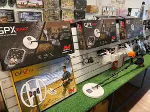 Minelab Gold Detector GPX 6000