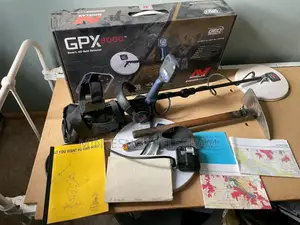 Minelab Gold Detector GPX 6000