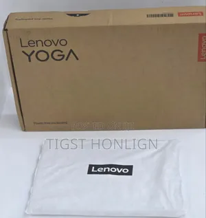 Photo - New Laptop Lenovo Yoga 7i 16GB AMD Ryzen 7 SSD 1T