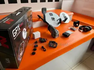 Minelab Gold Detector GPX 6000