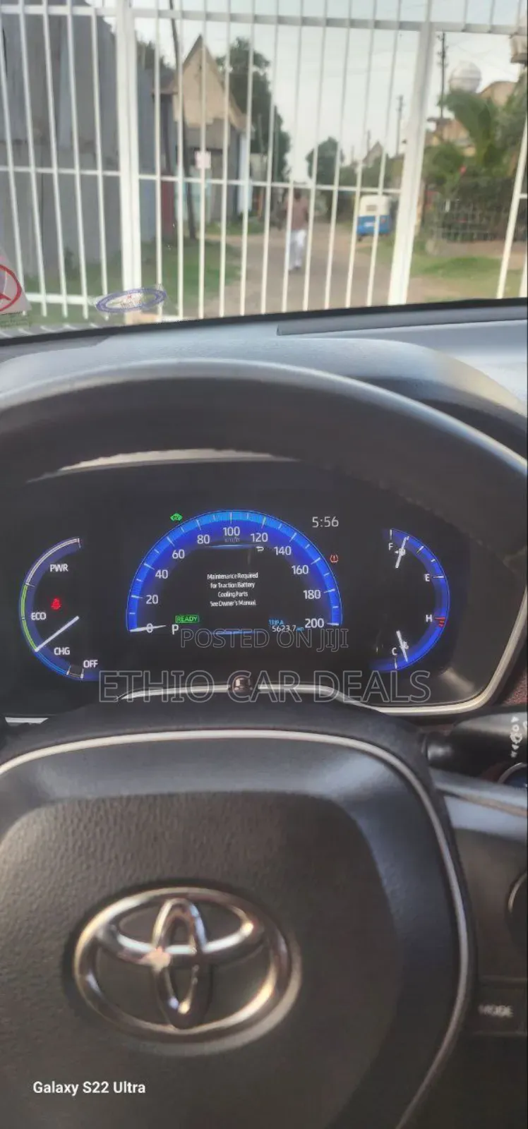 Toyota Corolla Cross 2023 Black