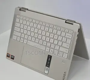 Photo - New Laptop Lenovo Yoga 7i 16GB AMD Ryzen 7 SSD 1T