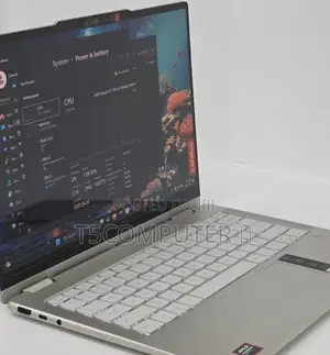 New Laptop Lenovo Yoga 7i 16GB AMD Ryzen 7 SSD 1T