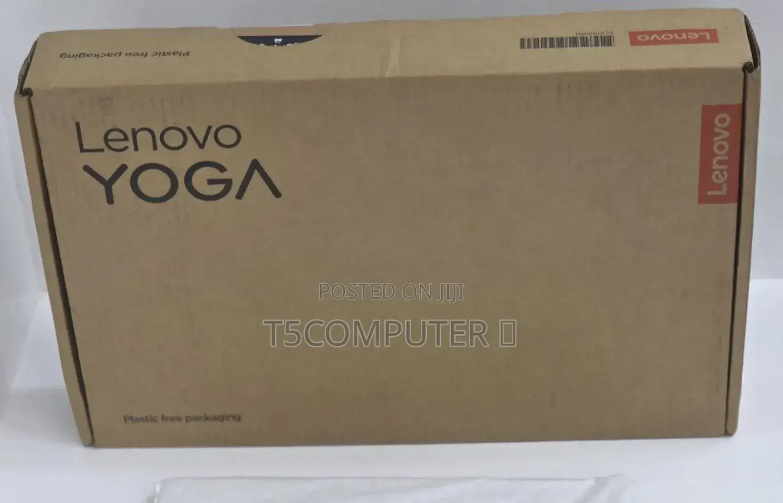 New Laptop Lenovo Yoga 7i 16GB AMD Ryzen 7 SSD 1T