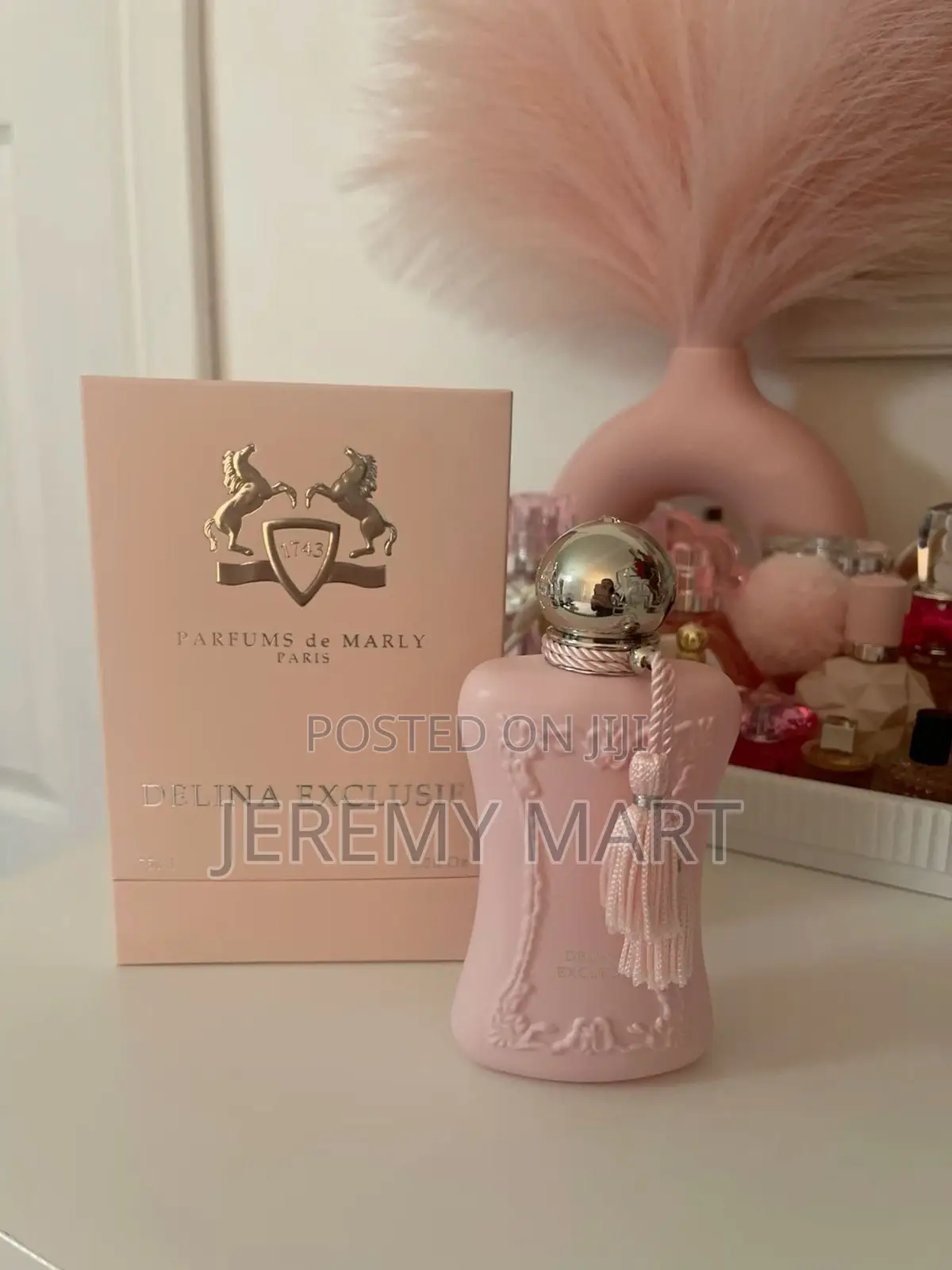 Delina Exclusif Ladies Perfume