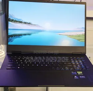 New Laptop HP Omen 15 16GB Intel Core I9 SSD 1T