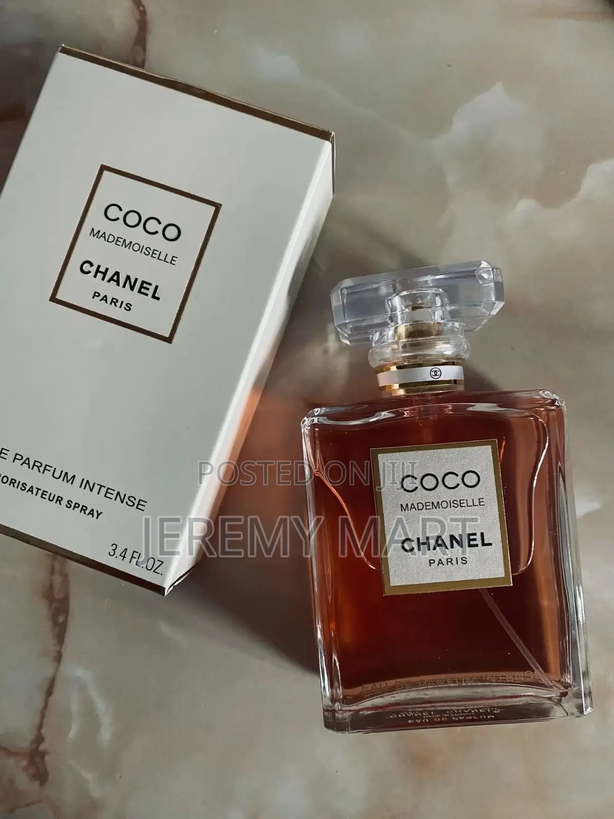 Coco Chanel Mademoiselle Intense Ladies Perfume