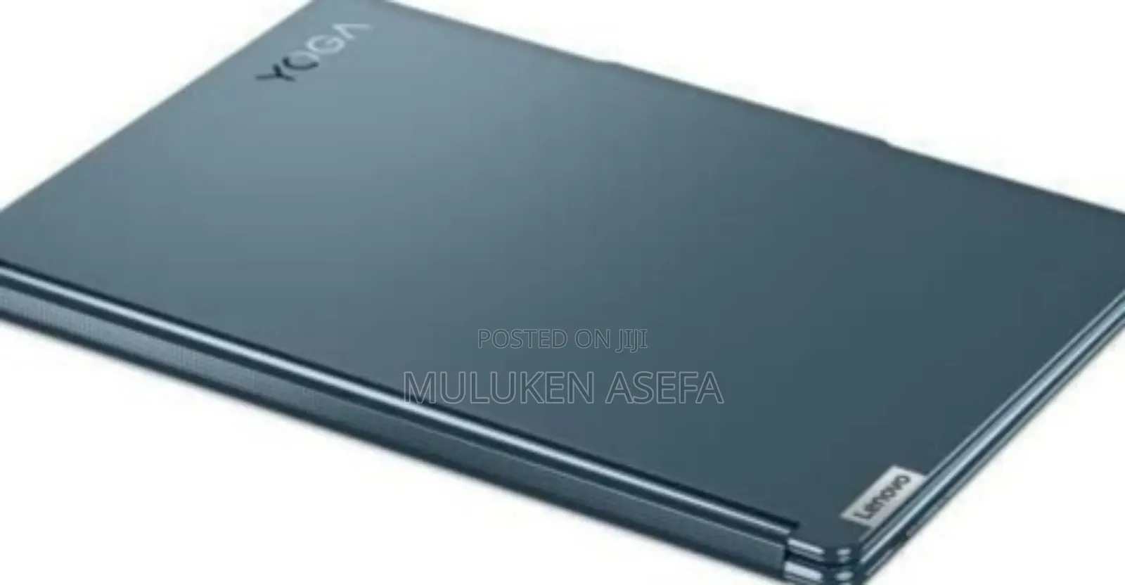 New Laptop Lenovo Yoga Book 9i 16GB Intel Core Ultra 7 SSD 1T