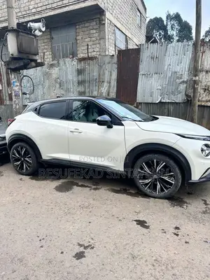 Nissan Juke 1.0 Petrol FWD 2021 White
