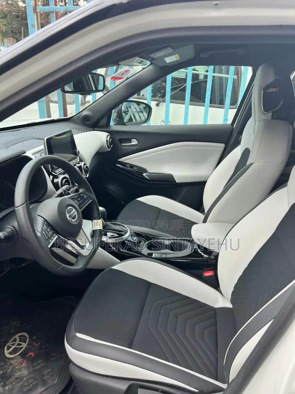 Nissan Juke 1.0 Petrol FWD 2021 White