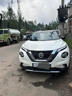 Photo - Nissan Juke 1.0 Petrol FWD 2021 White