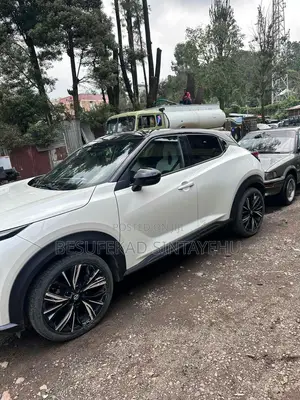 Nissan Juke 1.0 Petrol FWD 2021 White